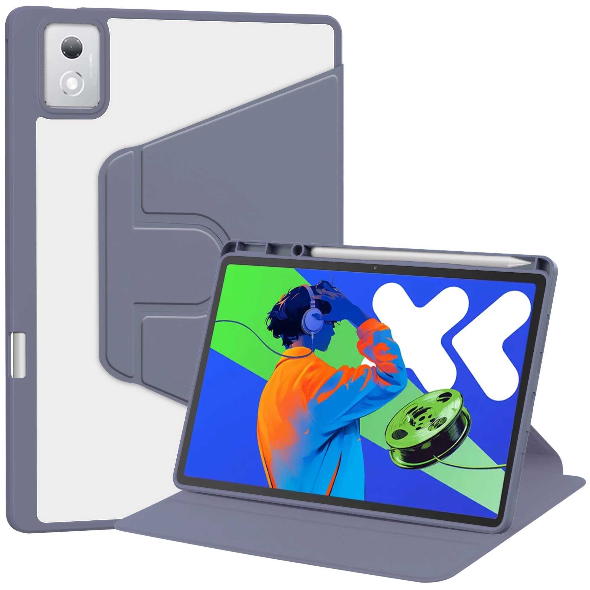 Universal 360° Rotatable Stand Case
