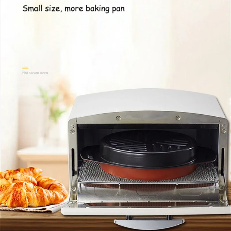 Electric Oven Multifunctional Toaster Household Baking Machine Commercial Baker.