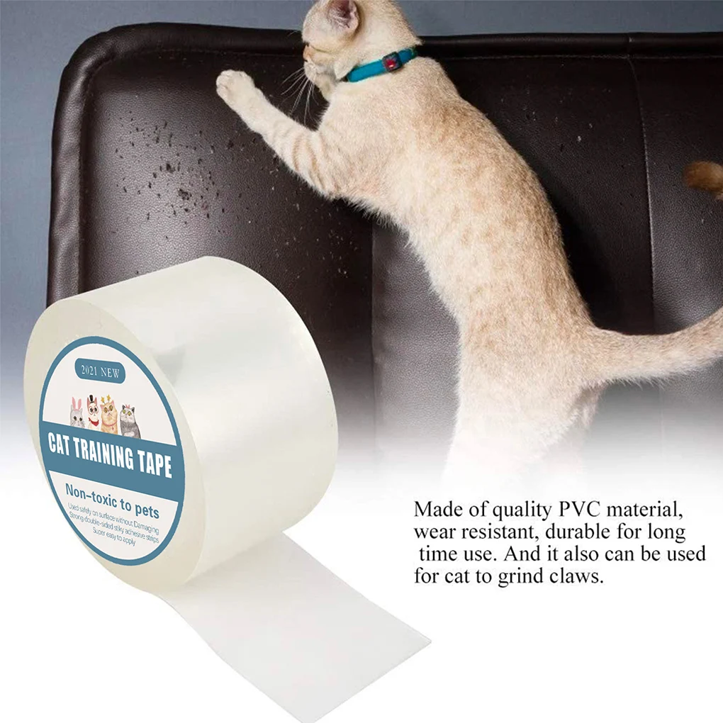 Pet Furniture Protector Sticker, Dog Cat Furniture Scratch