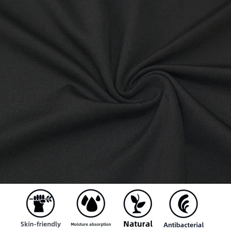 Summer Quick-Drying Loose-Fit Men's Trunks Two-Piece Illusion Outer Wear Basketball Pants American Style Fitness Pants