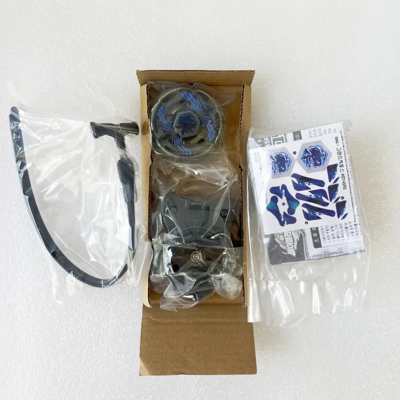 beyscollector Grand Cetus Ketos WD145RS Fury BB82-1 New
