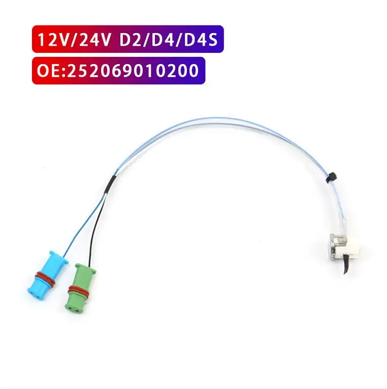 For Eberspacher D2 D4 Airtronic Heater Overheat Sensor 252069010200 Air Diesel Parking Heater Temperature Sensor Accessory diesel heater temperature sensor