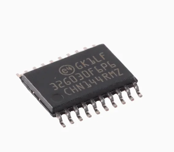 

20 шт./партия STM32G030F6P6 32G030F6P6 TSSOP20