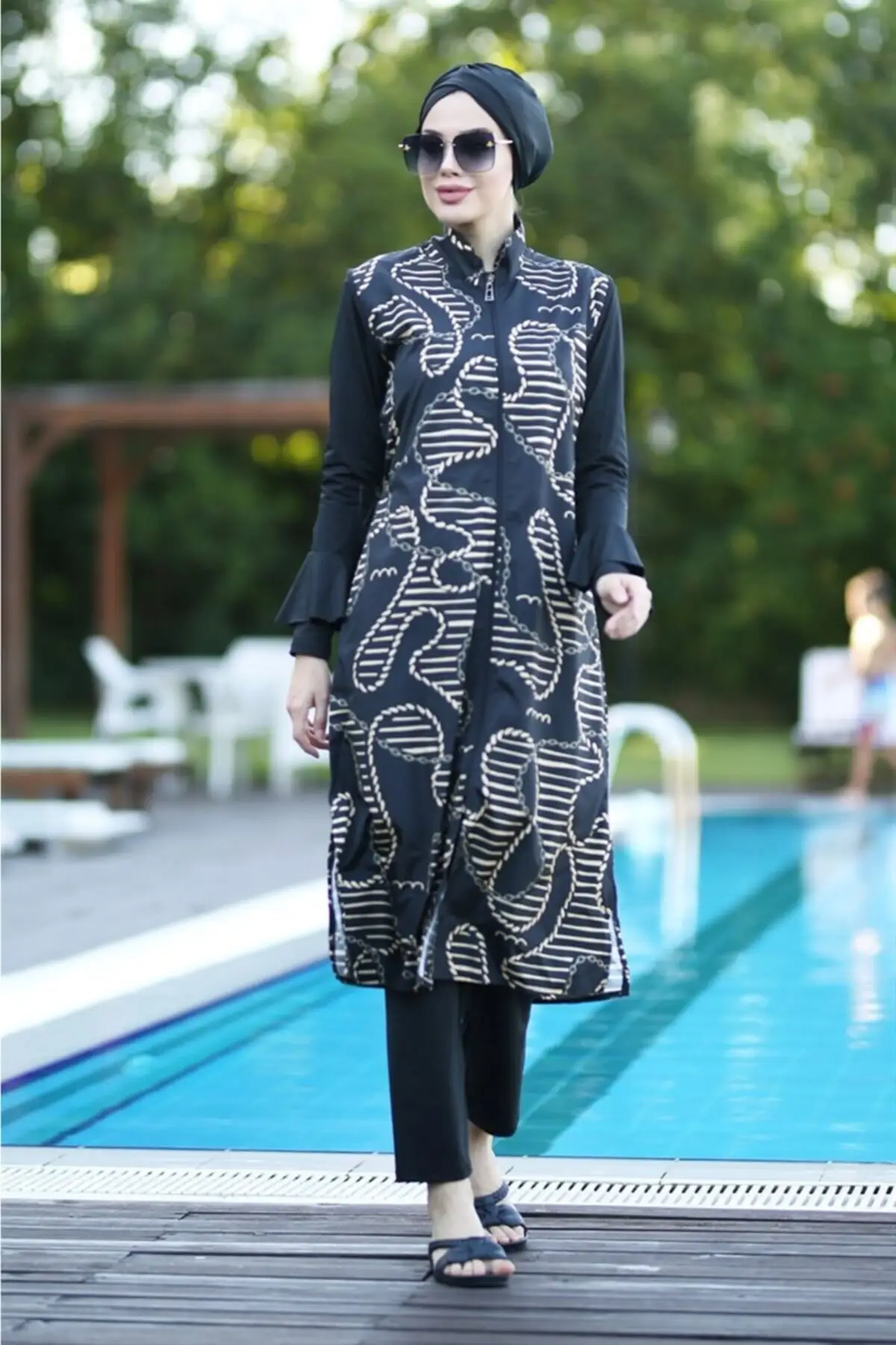 Рисунок 4 - Скромный мусульманский купальник