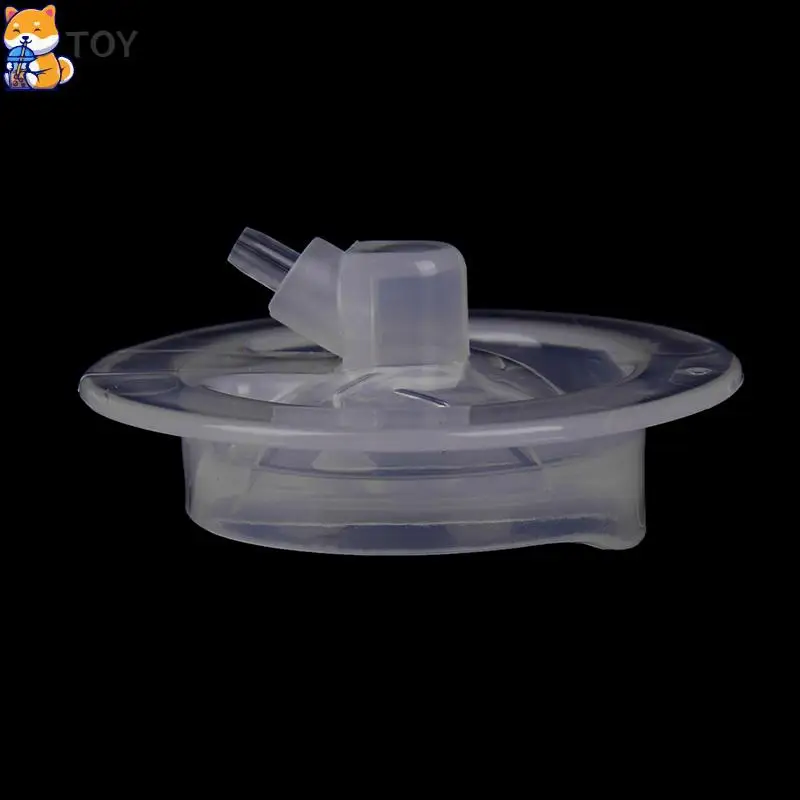 1 PC Real Breast Pump Solid Color Head Safe Nontoxic Help Breastfeeding Baby Feeding Replacement Parts Accessory 2