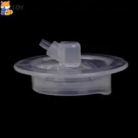 1 PC Real Breast Pump Solid Color Head Safe Nontoxic Help Breastfeeding Baby Feeding Replacement Parts Accessory 2