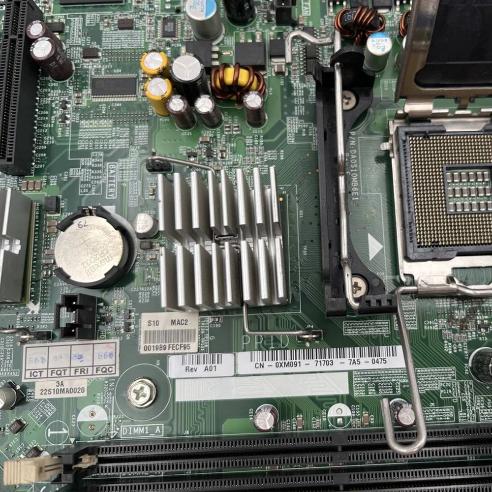 Hot Industrial Computer Motherboard For ADLINK M-322 4 Hot Industrial Computer Motherboard For ADLINK M-322 - Image 2