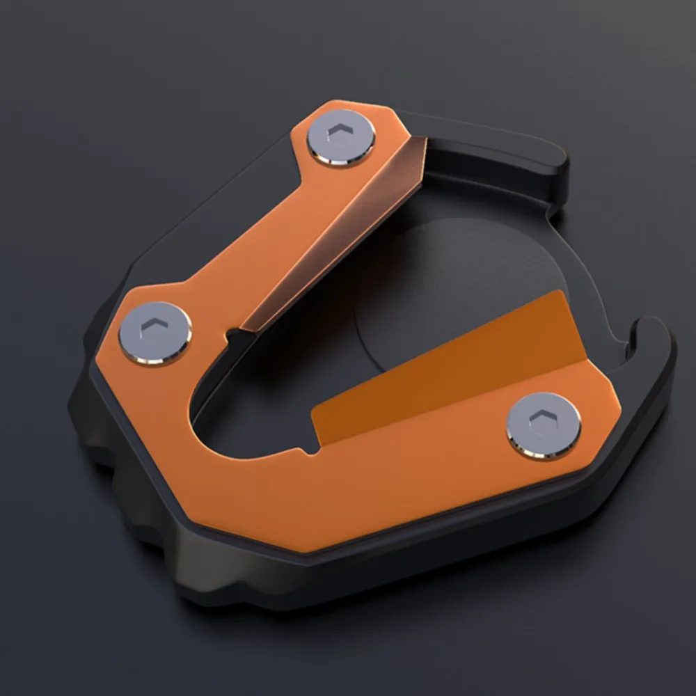 

1290 Super Adventure Kickstand Foot Side Stand Enlarge Extension Pad Support Plate For 1290 Super Adventure S 2021 2022 2023