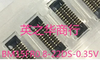 

30pcs original new BM15FR0.8-22DS-0.35V 0.8 thickness 0.35mm spacing