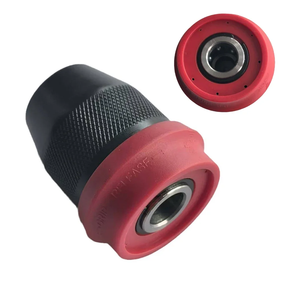 1 stücke 10mm Quick Connect Bohrfutter Easy Cut Stahl Elektrische Bohrer Bits Spannzange Leuchte Werkzeuge Für Hand Bohrmaschine power Tool