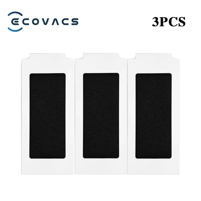 Premium Robot Vacuum Replacement Parts - Dust Bags, Main & Side Brushes, Filters, and Mop Accessories