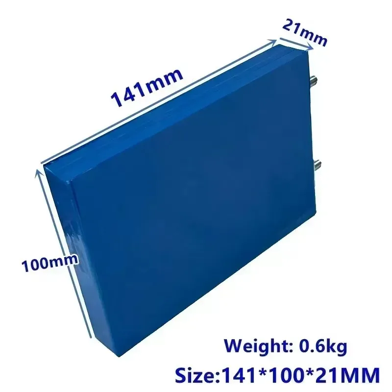 2024 New Lifepo4 3.2V 200AH Lithium Iron Phosphate Battery Pack DIY 200000mAh Electric Vehicle Solar Powered Charger - Image 6