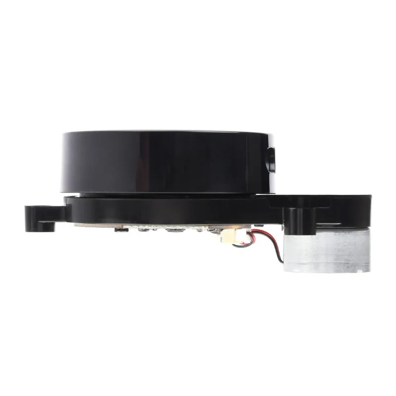 Triangulação Omnidirecional 360 ° Lidar Alcance de Raio de 8m Controle Start-stop do Software Kit de Desenvolvedor D200 com Ld14p Lidar - Imagem 6