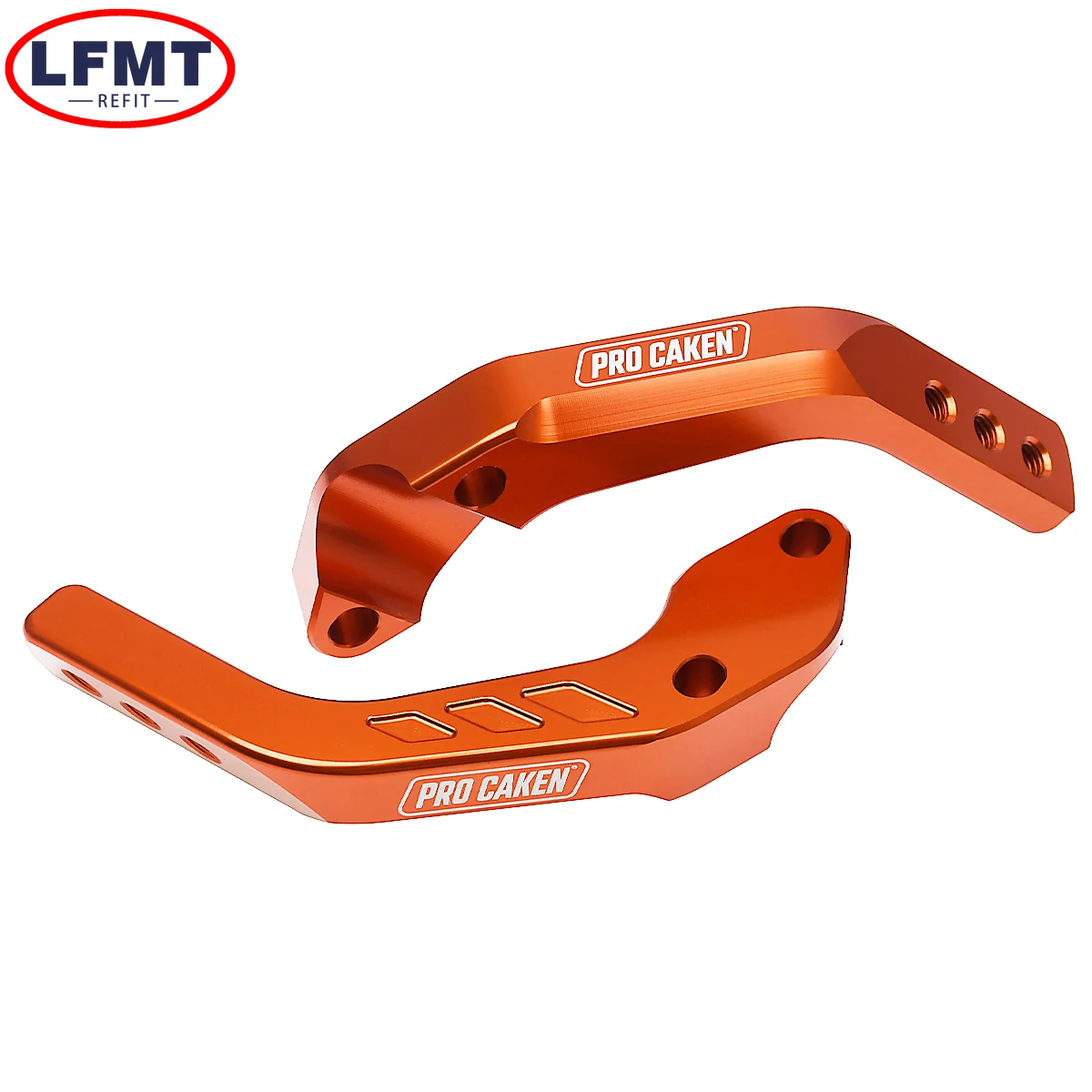Motorrad Handschutz Unterstützung Halterung Halterung 28mm Lenker Schutz Clamp Für KTM SXF XCF EXC XCW TPI SECHS TAGE 125 250 300 350 450 – Detail 4