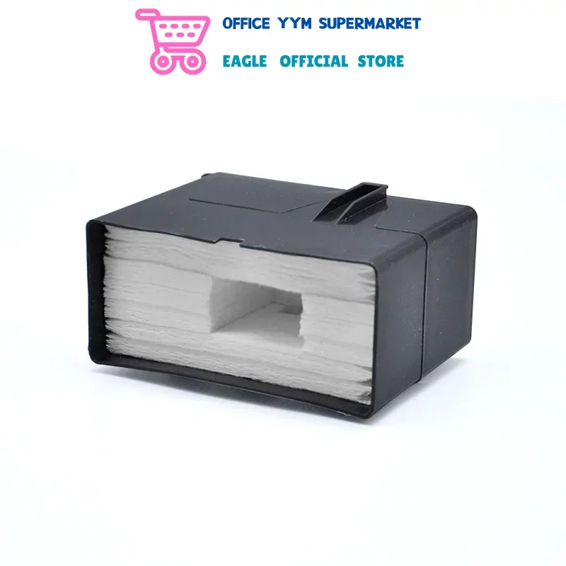 

1X 1557358 1805328 Waste Ink Tank Maintenance Box for EPSON WorkForce WF 7510 7511 7515 7520 7521 7525 7010 7015