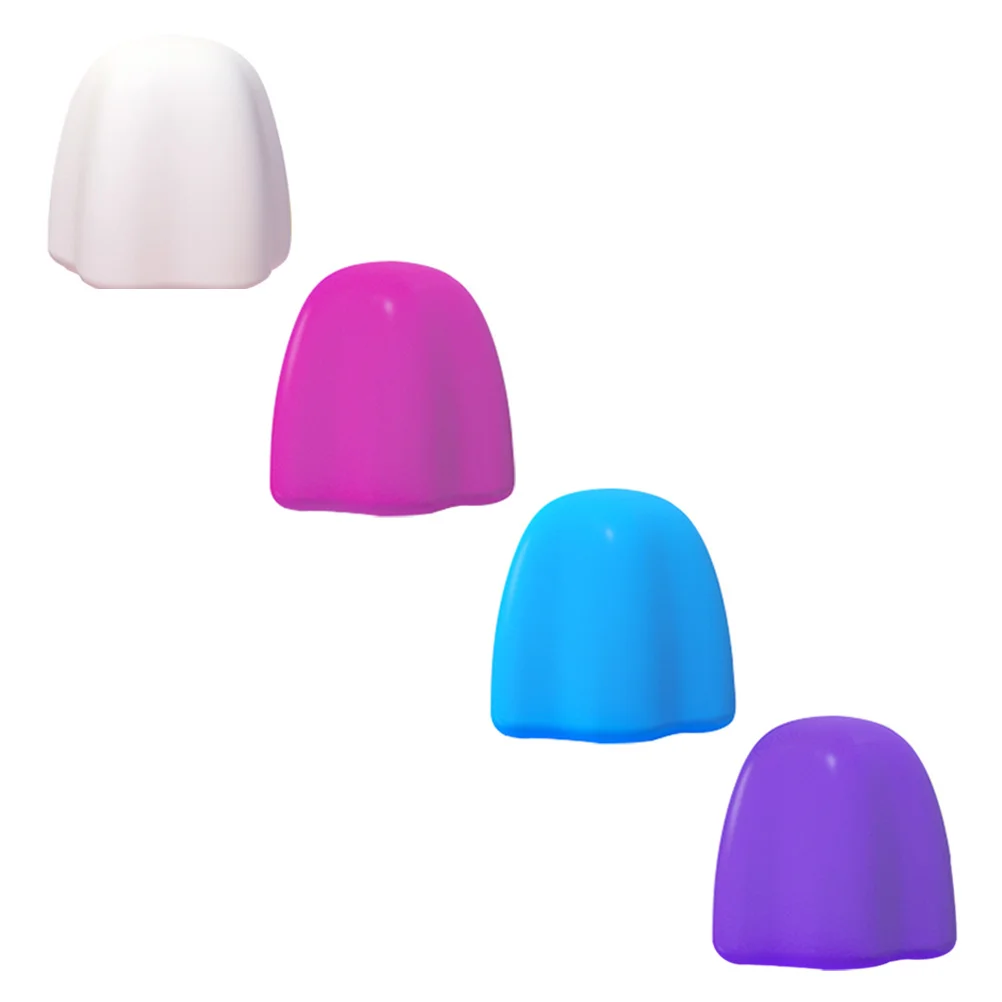 Рисунок 4 - силиконовые колпачки для зубной