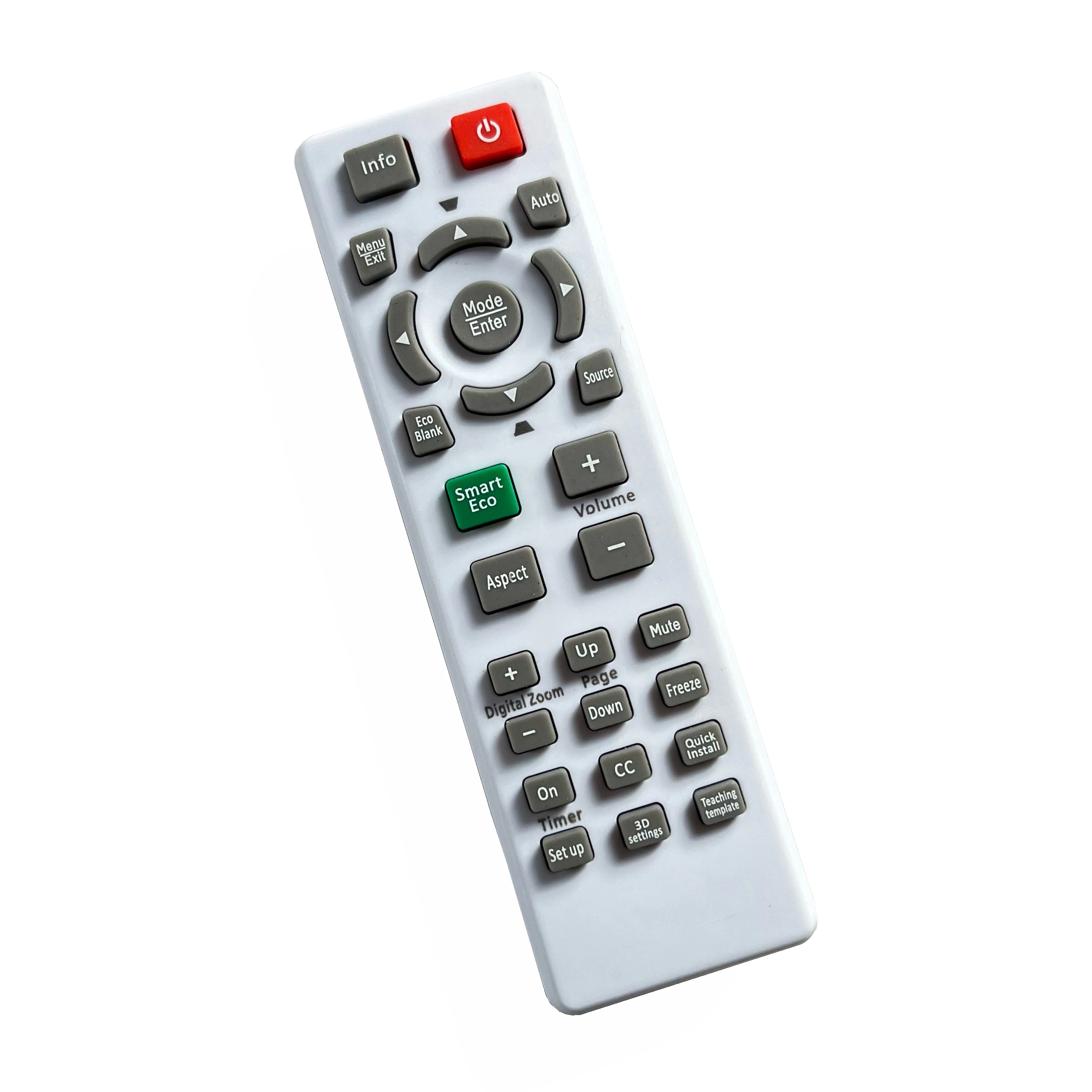 Фото Для проектора benq MS517 MX720 MW519 MS517F MS506 MX501 MH680 rc02 TH682ST SP890 W1400 W1500 W1070 + дистанционное управление проектором №3