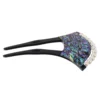 Shell Hairpin Women Stick Girls Fork Clasp Ancient Accessories U Shape Woman Retro 4