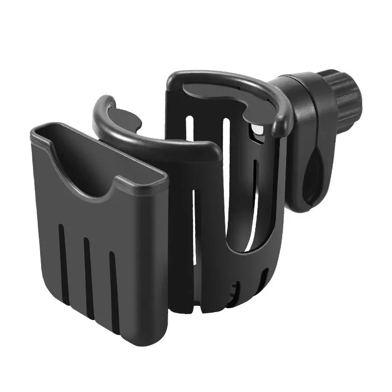 Baby Stroller Bottle Holder - Quick Release 2