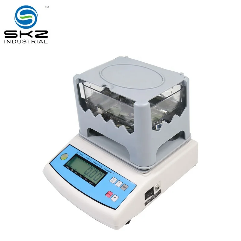 

SKZ300A 2023 high quality densimeter test meter for solid