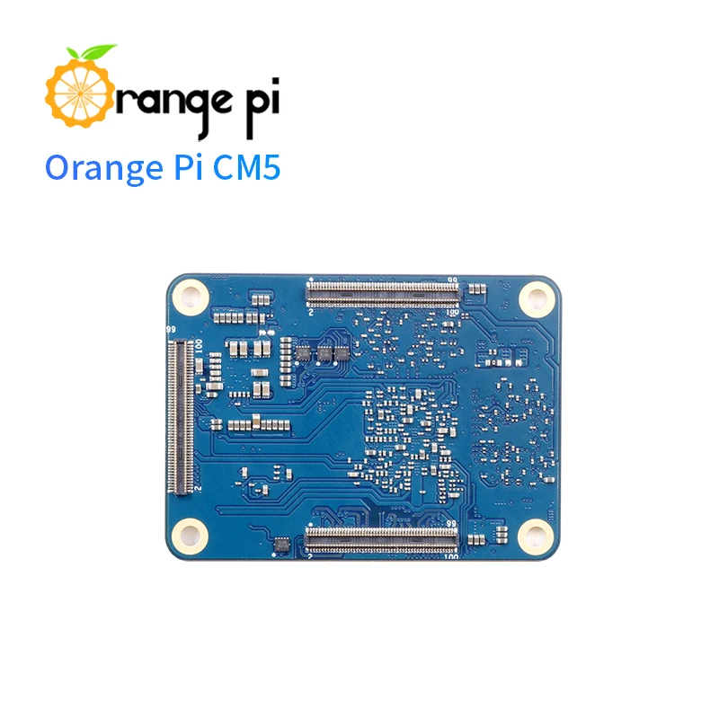 Mini Development Board Single Board Computer Orange Pi CM5 16GB RAM 32GB EMMC DDR4 Rockchip RK3588S