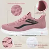 Unisex 2024 Spring New Women's Shoes Hot Selling Large Size Soft Sole Casual Sports Shoes for Women 4