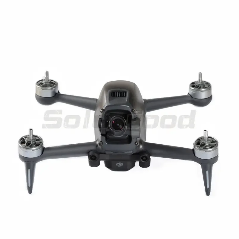 Adaptateur Hélice DJI FPV M5 4pcs Titanium - GOFLY-RC