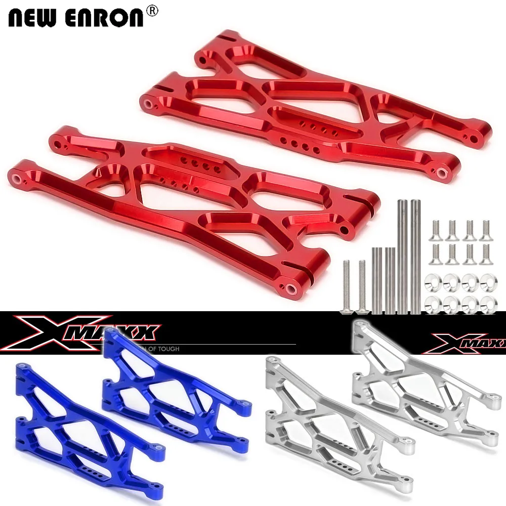 Traxxas 8943 - Jeu De Goupilles De Suspension Arrière, Acier, Maxx