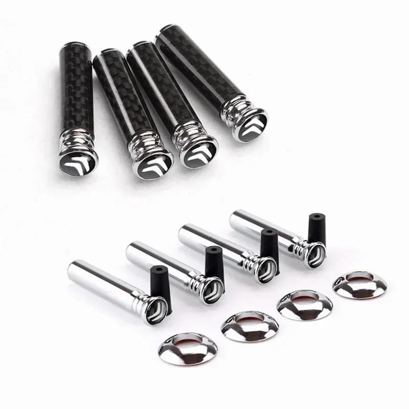 

Колпачки для автомобильного замка двери с логотипом Citroen Elysee Berlingo Xsara C3 XR C4 Picasso Sega Aircross