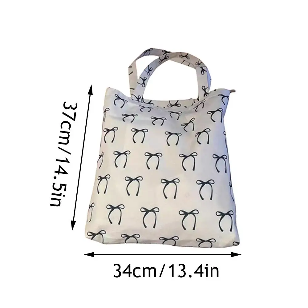 Japanese Style Casual Student Small Commuter Handbags  Girl's Storage Mini Bag Women's Tote Bags Ladies Casual Storage Handbag