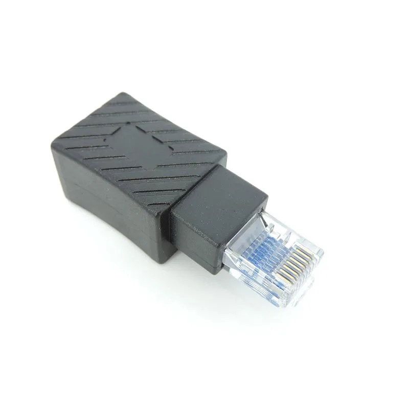 ��ǻ�� ��Ʈ�Ͽ� �̴��� LAN �ͽ��ټ� ����� �� �ޱ� Ŀ����, RJ45 ��-RJ45 �� Cat5/6, 1 ��, 2 ��, 5 ��