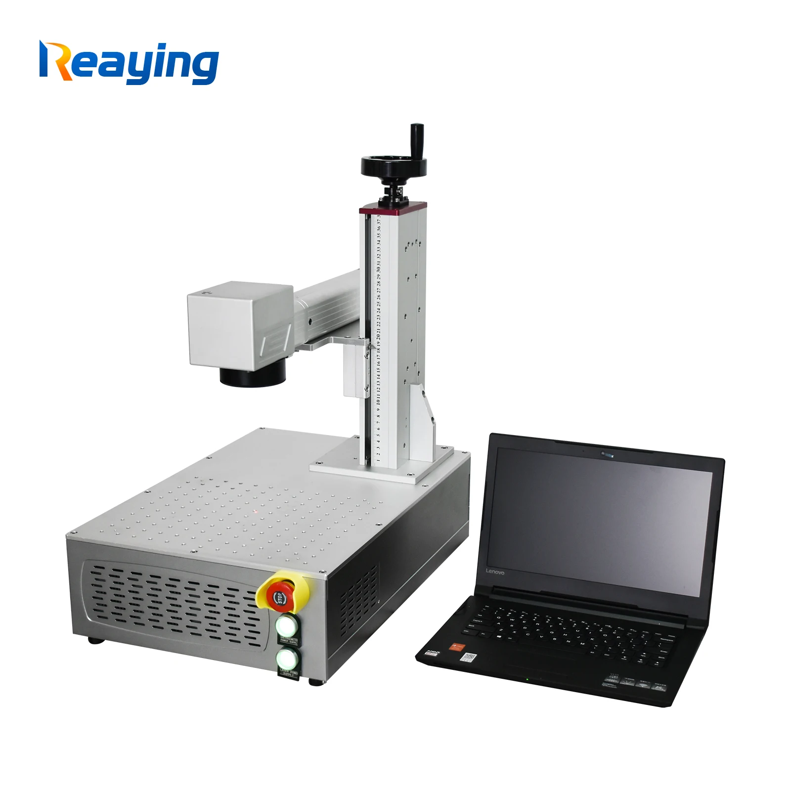 

Cheap Price Portable Fiber Laser Metal Marking Engraving Machine Raycus 20W 30W 50W