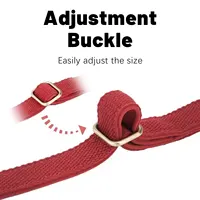 DC001-dog collars and pet neckbands, suitable for small, medium, and large dogs, perfect for outdoor use, anti-lost. 3