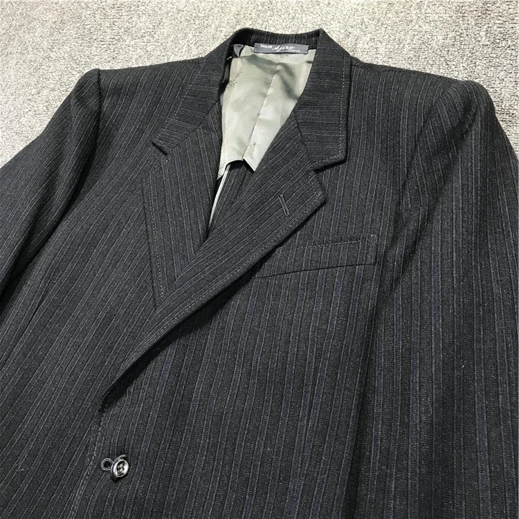 Business Retro Autumn/Winter Gentleman Versatile Solitary Suit Coat 1686