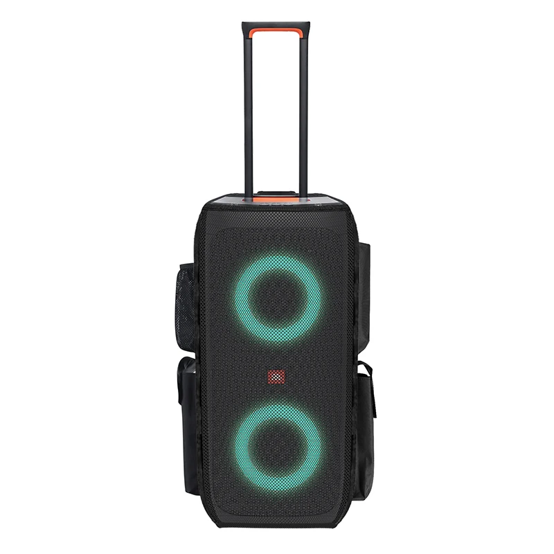 Per Partybox 310 Custodia Audio Custodia Protettiva Per Altoparlante Multifunzione Compatibile Con Bluetooth Da Esterno