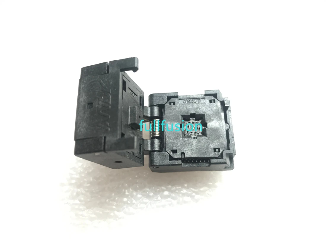 QFN40 IC ׽Ʈ   , 0.4mm ġ Ű ũ 5x5mm
