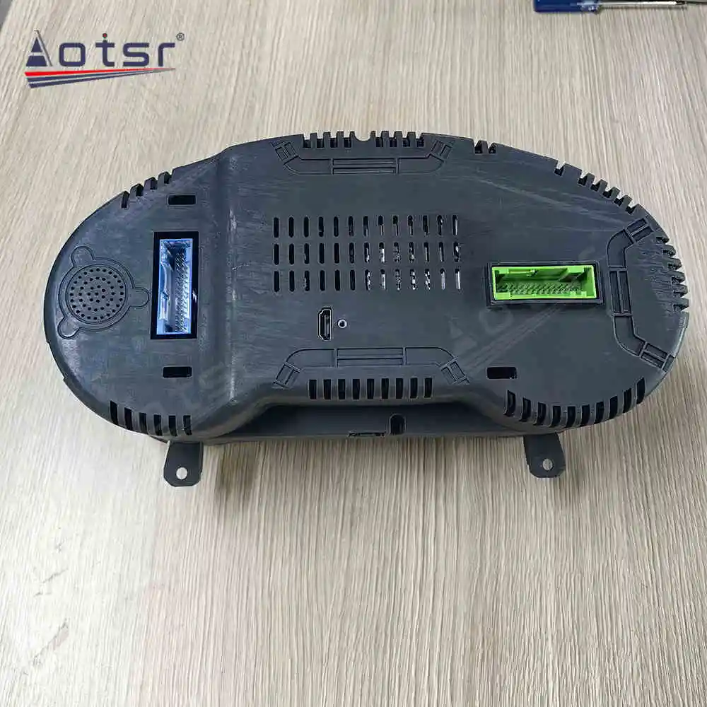 LCD  Ŭ   QLED ũ, Audi TT 2008-2014 LCD   ӵ  ǰ, 12.3 ġ