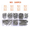 m3-160pcs