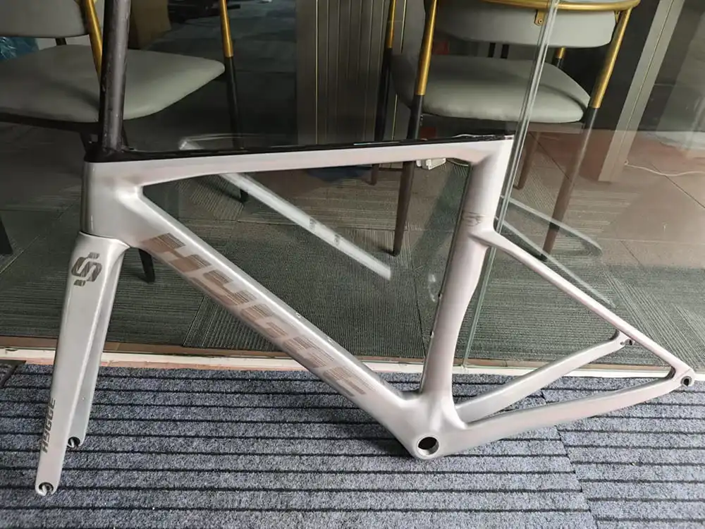 在庫あります！ HYGGE 2023 MODEL S、ロード自転車 V ブレーキ