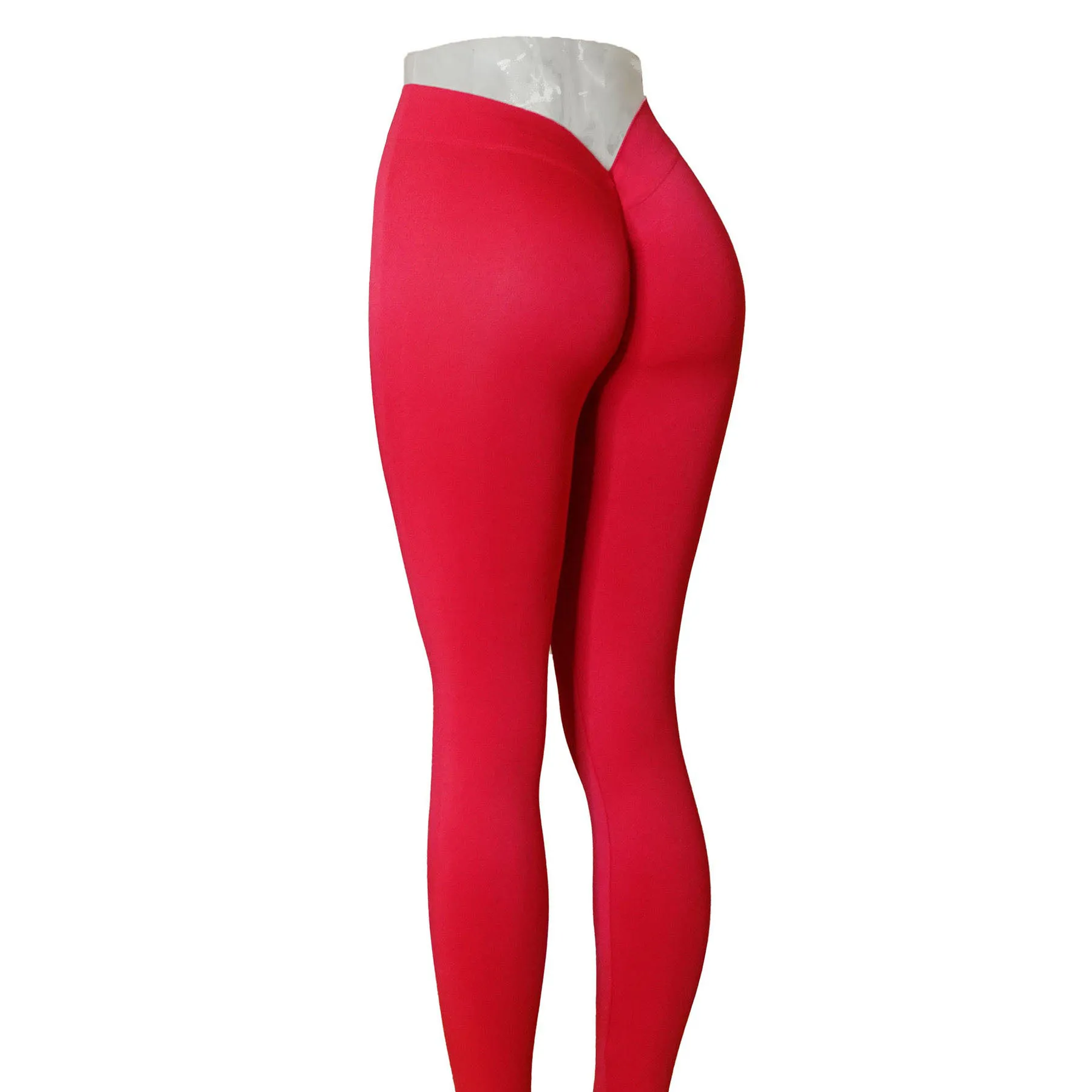 No Nonsense Women's Leggings - Soft Cotton Feel, Comfortable & Perfect for  Layering, Gentle Elastic Waistband, Red Hot, Small at Amazon Women's  Clothing store