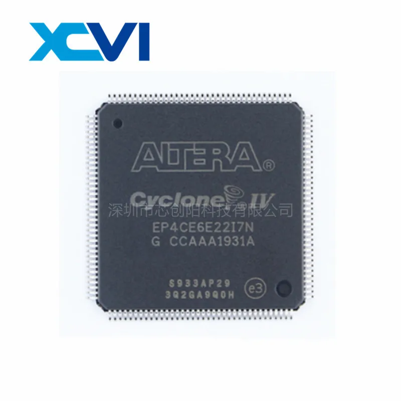 

Original Product EP4CE6E22I7N LQFP-144