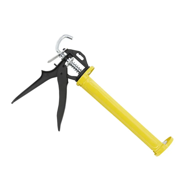 Manual Construction Tools Hand Tools Resin Glue Gun Silicone Professional Glass Caulking Gun Household Labor-Saving Caulking
