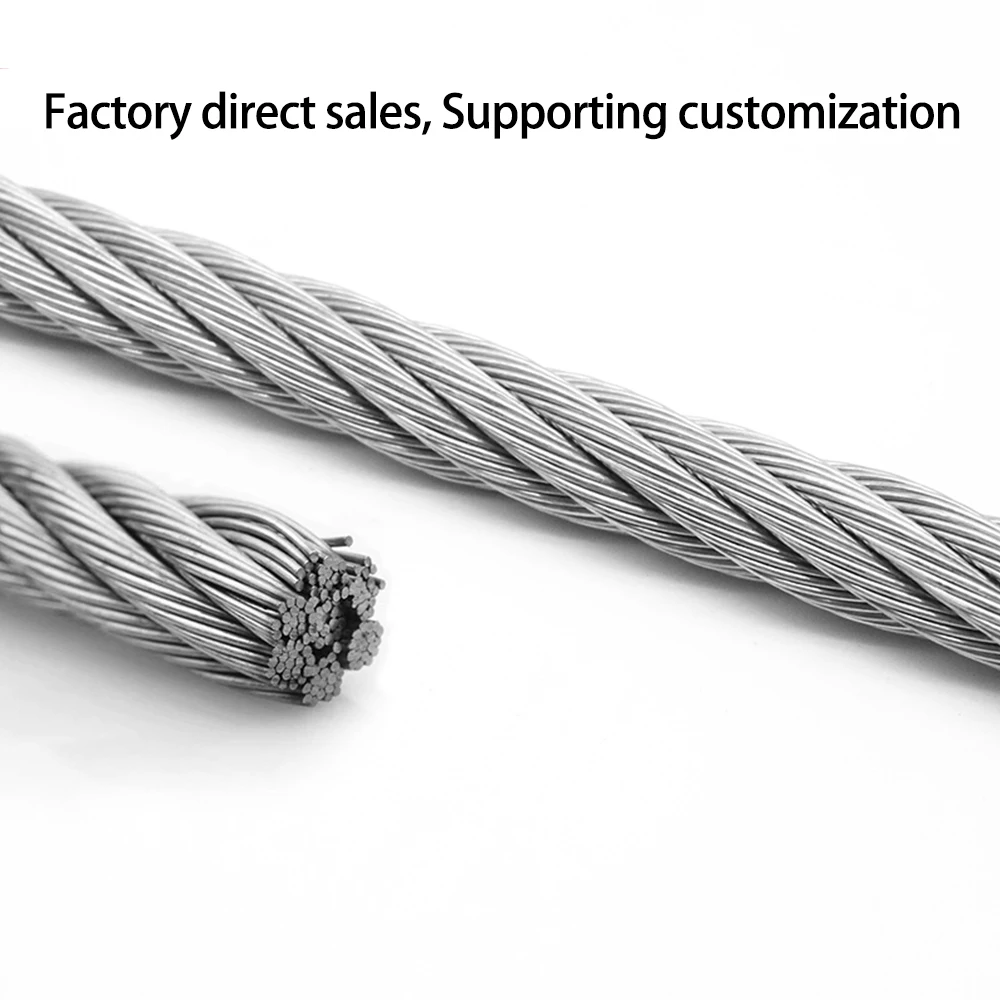 304 Stainless Steel Wire 1mm Diameter, 100 Meter Roll - Bright Hard Wire For Crafts, Fishing, Jewelry & DIY