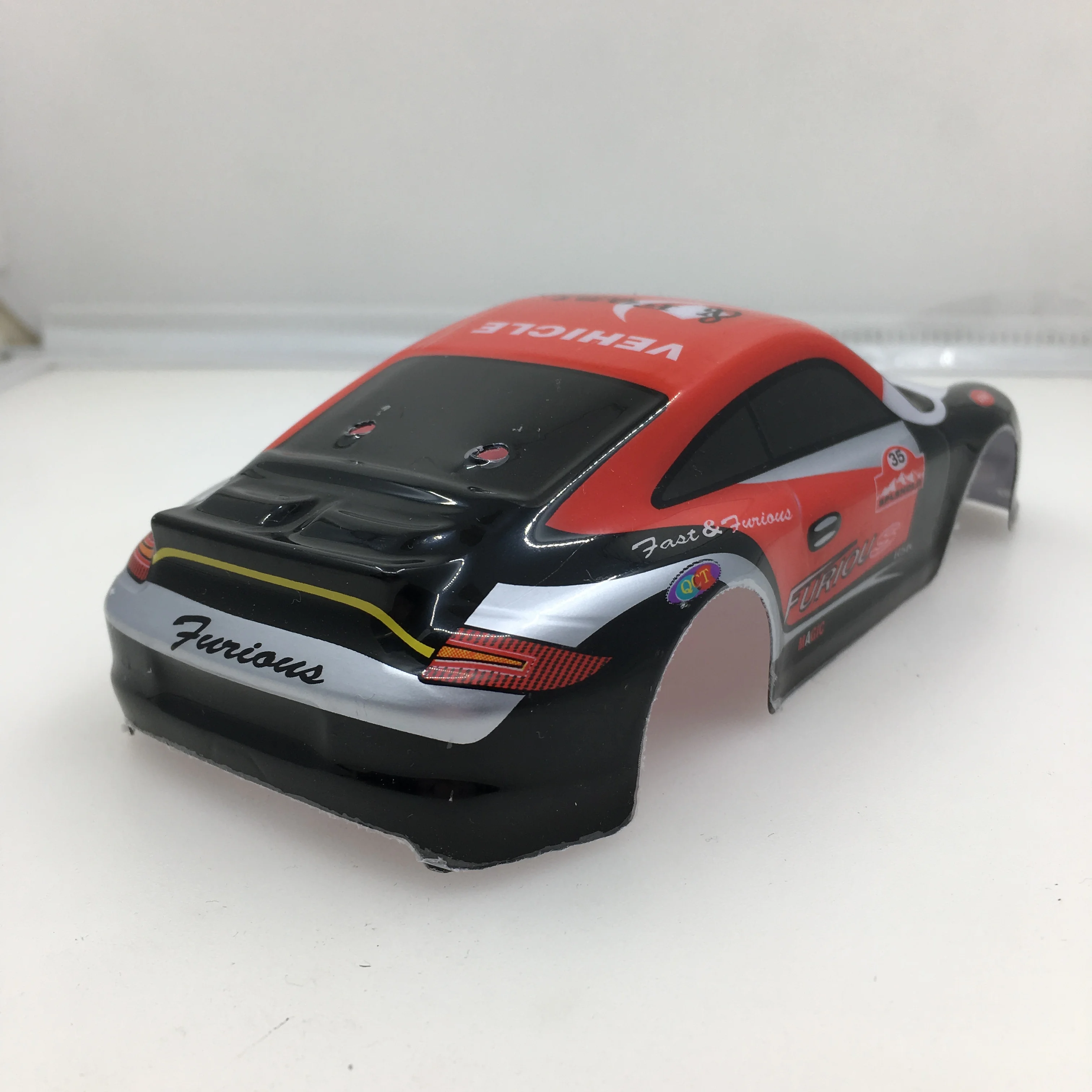 K969 K989 Original RC Car Body Shell 98mm for DIY 1/28