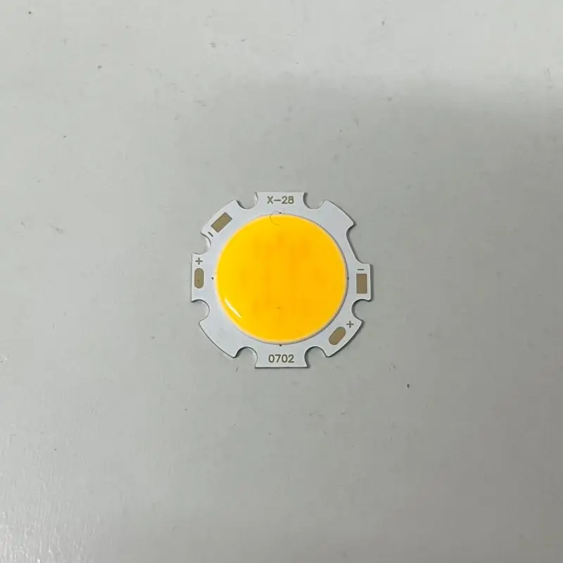 Dimmable LED COB Downlight 5W 7W 12W Round Recessed LED Spot Light Lumination In - Foto 3