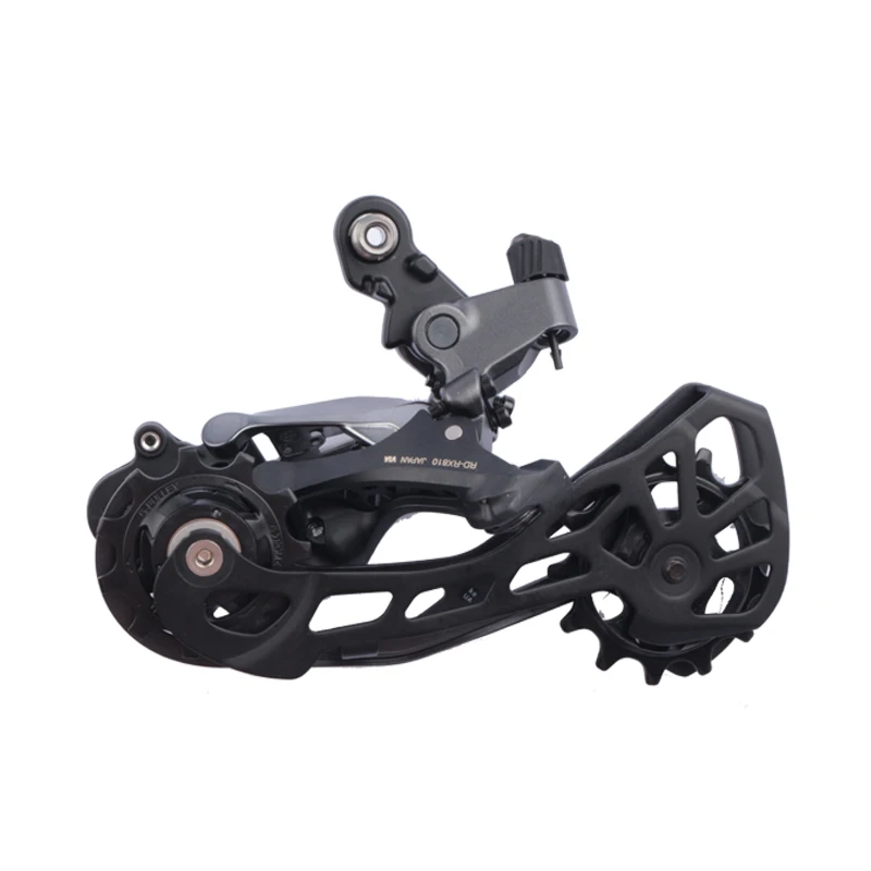 Description Picture 3 of itemSHIMANO GRX RD-RX810 RD-RX812 Bicycle Rear Derailleur SHADOW RD+ 11 Speed For Road Bicycle Original Shimano Bicycle Parts