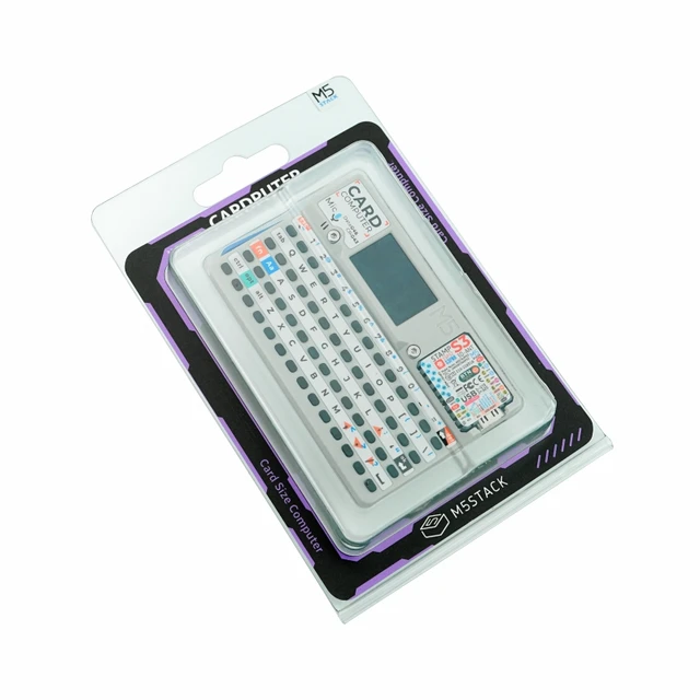 M5Stack Official Cardputer Kit: Um Dispositivo Portátil Versátil para Engenheiros 6 Computador Portátil Cardputer para Engenheiros