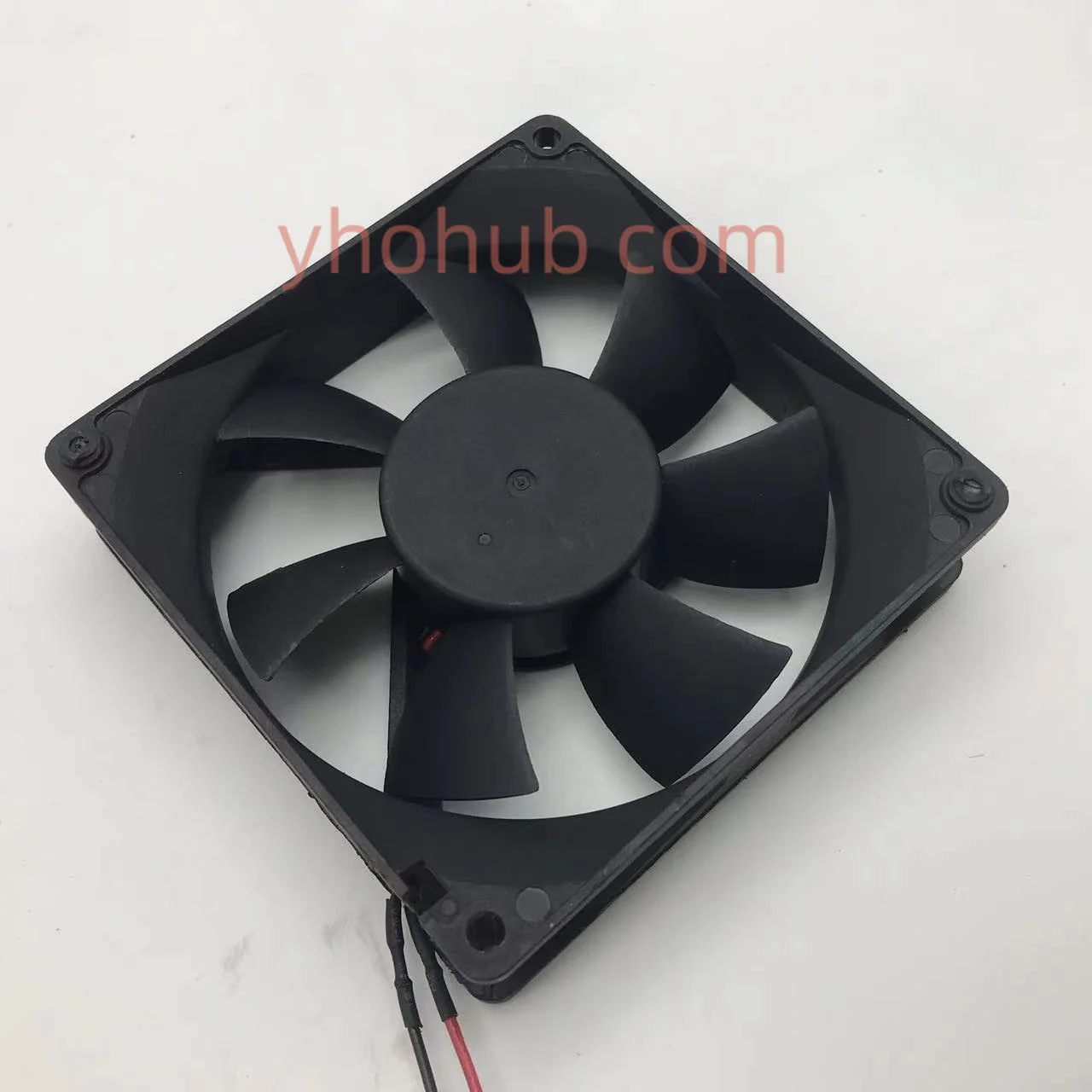 Ventilador de Refrigeração t & T2-wire Server 9225m12s-td1 dc 12v 0.28a 92x92x25 mm - Imagem 3
