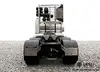 1/14 RC Truck Chassis Metal Axle Gearbox Shaft Toolbox LESU for Tamiyayaa Highline 1851 3363 8*8 Tractor Truck Th02009-Smt3 5