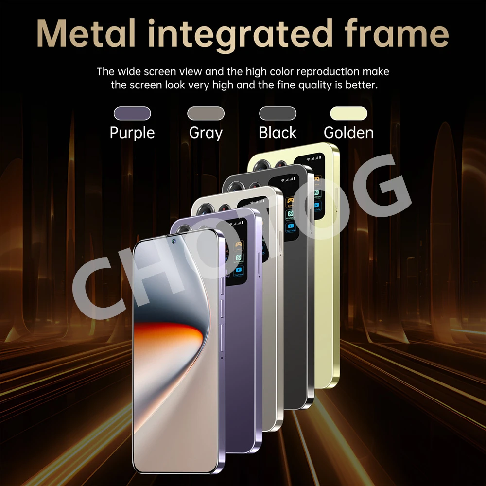 New Cellphones S+ 25 Ultra